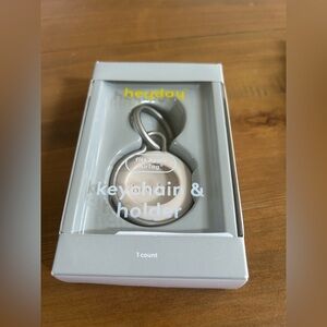 NWT heyday AirTag Keychain & Holder